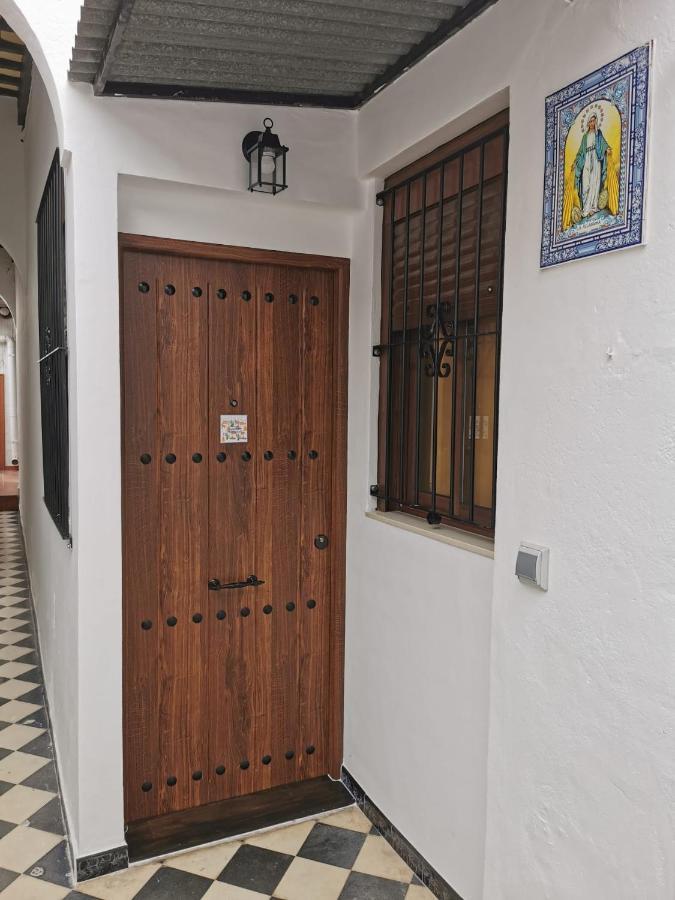 Apartamento Abuela Manuela Jerez de la Frontera Extérieur photo